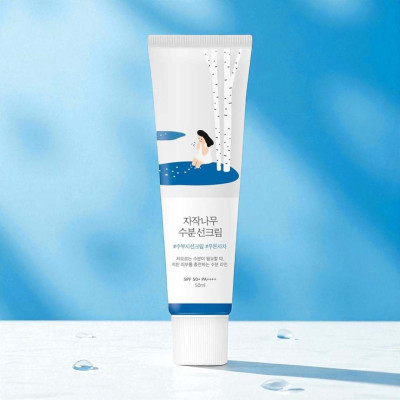 Round Lab Birch Juice High Protection Sunscreen Spf50+++ 50ml Price In Bangladesh