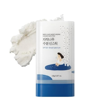 Round Lab Birch Moisturizing Sun Stick SPF 50+ PA++++ 19g Price In Bangladesh