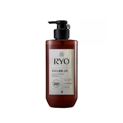 Ryo Scalp & Volume Selection Shampoo 400ml Price In Bangladesh