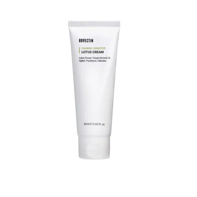 Rovectin Calming Lotus Water Cream 60ml
