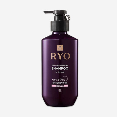 Ryo Hair Loss Care Shampoo For dry Scalp 400ml - Price In Bangladesh