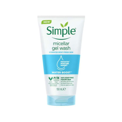 Simple Purifying Gel Face Wash -150ML
