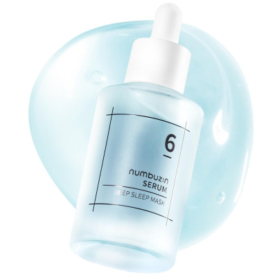 Numbuzin No.6 Deep Sleep Mask Serum - 50ml Price In Bangladesh