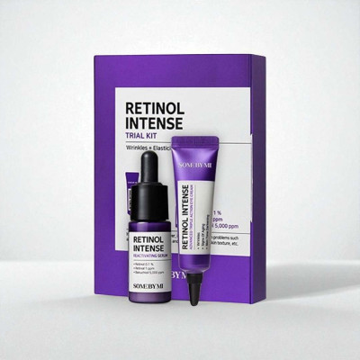 Some By Mi Retinol Intense Trail Kit Price In Bangladesh