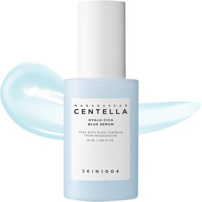 Skin1004 Madagascar Centella Hyalu Cica Blue Serum 50ml Price In Bangladesh