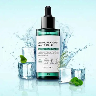 Some by mi AHA, BHA, PHA 30 Days Miracle Serum 50ml Price In Bangladesh