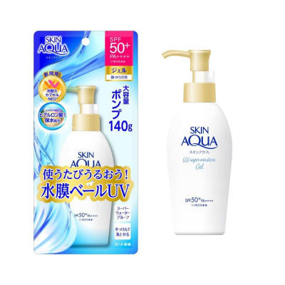 Skin Aqua UV Super Moisture Gel SPF50 140g