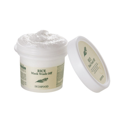 Skinfood Rice Mask Wash-Off 120gm Price In Bangladesh