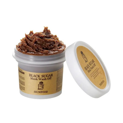 Skinfood Black Sugar Mask Wash Off 120g Price In Bangladesh