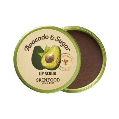 SKINFOOD Avocado & Sugar Lip Scrub 14 g Price In Bangladesh