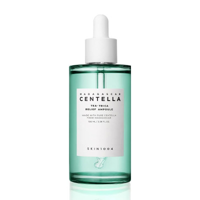 Skin1004 Madagascar Centella Tea - Trica Relief Ampoule 30ml Price In Bangladesh
