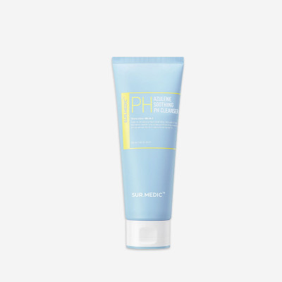 Sur.medic Azulene Soothing pH Cleanser 150ml