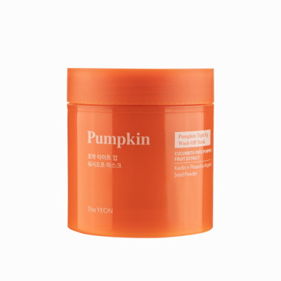 The Yeon Pumpkin Tight Up Wash Off Mask 120ml  Price In Bangladesh