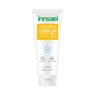 Innsaei Low pH Daily Gel Cleanser 5.5 150 ml