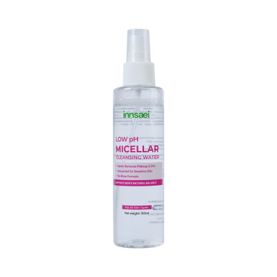 innsaei Low pH Micellar Cleansing Water 150 ml