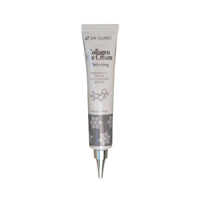 3w clinic collagen eye cream 40ml price In Bangladesh