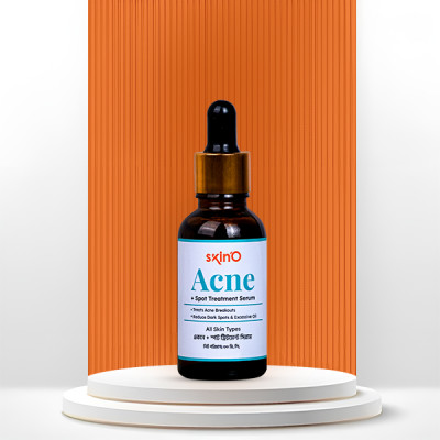 Skin’O Acne + Spot Treatment Serum 30 ml