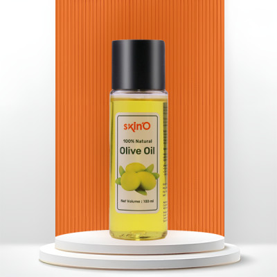 Skin’O 100% Natural Olive Oil 100ml