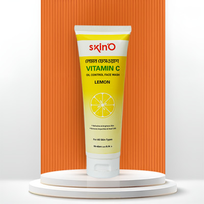 Skin’O Lemon Face Wash 110ml