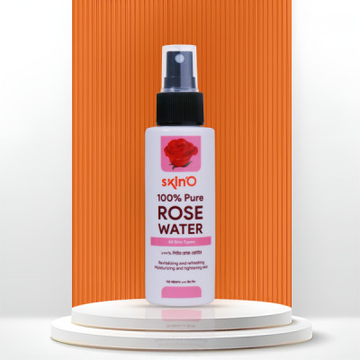 Skin’O 100% Pure Rose Water 100ml