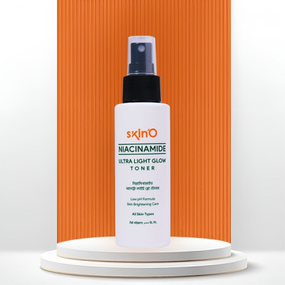 Skin’O Niacinamide Ultra Light Glow Toner 100ml