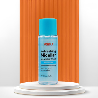 Skin’O Refreshing Micellar Cleansing Water 100ml