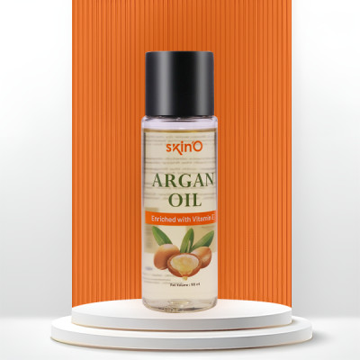 Skin’O Argan Oil Enriched With Vitamin E 100ml