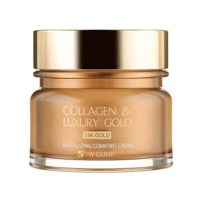3w clinic collagen and luxury gold cream 100ml Price In Bangladesh
