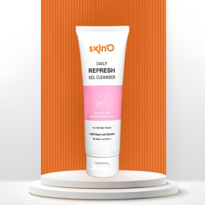 skin'O Daily Refresh Gel Cleanser 100ml