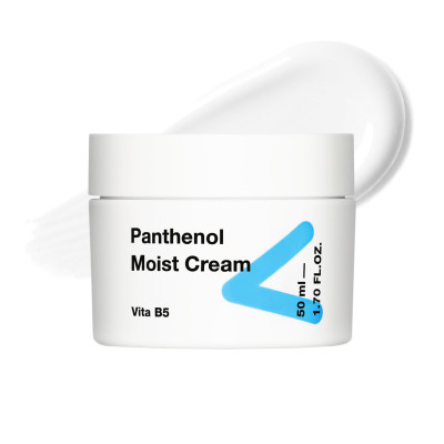 Tiam Panthenol Moist Crea 50ml Price In Bangladesh