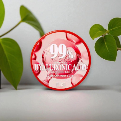 Tenzero 99% Moisture Hyaluronic Soothing Gel 300ml