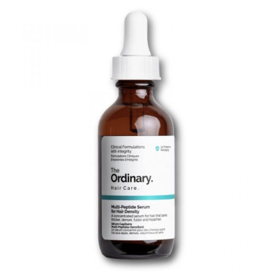 The Ordinary Multi-Peptide Serum for Hair Density 60ml Price In Bangladesh