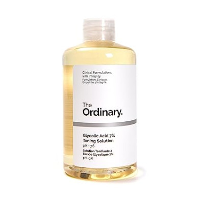 The Ordinary Glycolic Acid 7% Toning Solution 240ml Price In Bangladesh