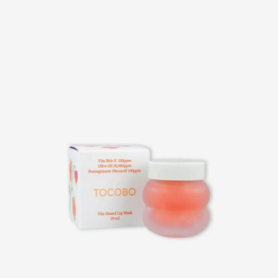 Tocobo Vita Glazed Lip Mask 20ml
