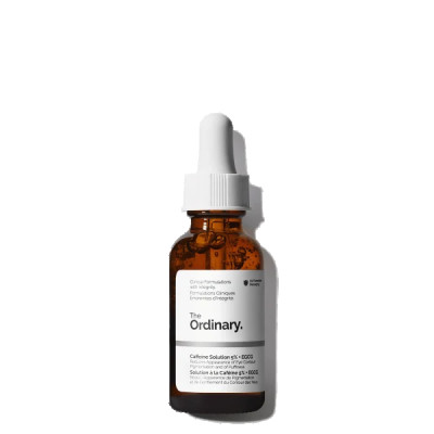 The Ordinary Caffeine Solution 5% + EGCG (30ml): Reduces Appearance of Eye Contour Pigmentation and Puffiness Price In Bangladesh