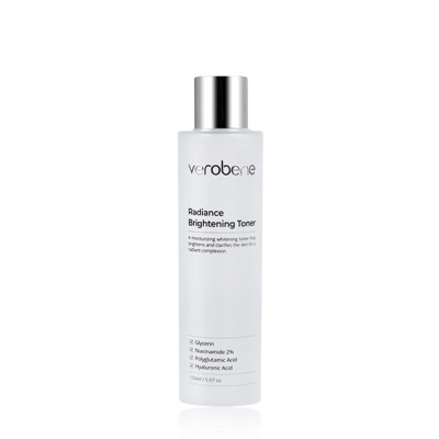 Verobene Radiance Brightening Toner 150ml