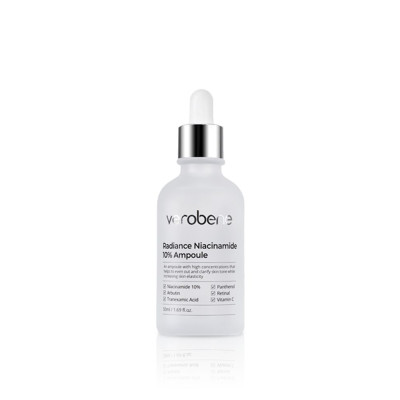 Verobene Radiance Niacinamide 10% Ampoule 50ml