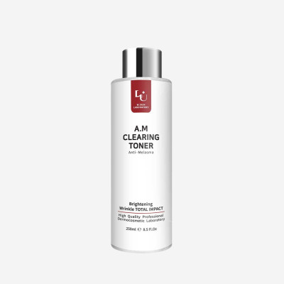 W.Skin Laboratory A.M Clearing Toner (Anti-Melasma) 250ml Price In Bangladesh