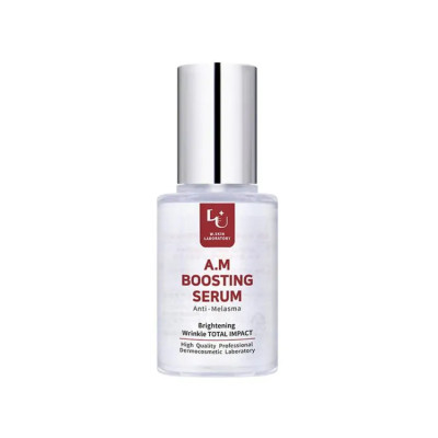W. Skin Laboratory A. M Boosting Serum 30ml Price In Bangladesh