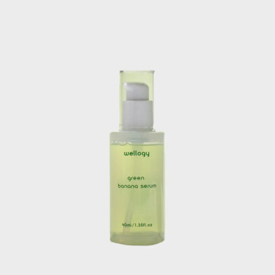 Wellogy Green Banana Serum 40ml Price In Bangladesh