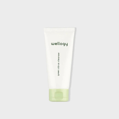 Wellogy Green Citrus Cleanser 100ml Price In Bangladesh