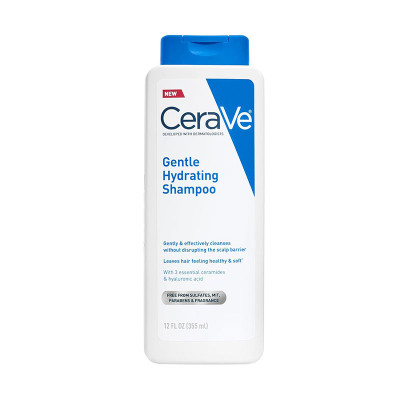 CeraVe Gentle Hydrating Shampoo 355ml Price In Bangladesh