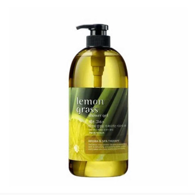 Welcos Body Phren Lemon Glass Shower Gel 732g Price In Bangladesh
