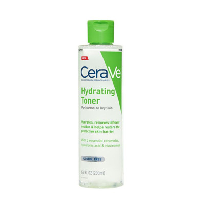 CeraVe Hydrating Toner 200ml Price In Bangladesh