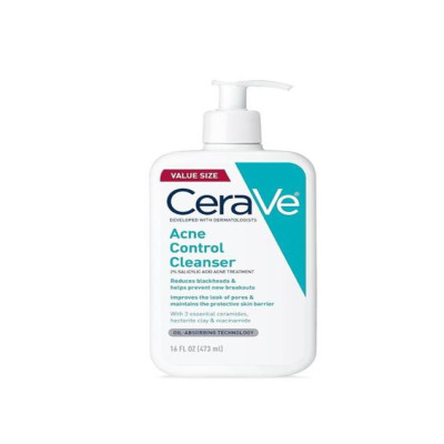 CeraVe Acne Control Cleanser 473ml Price In Bangladesh