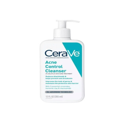 CeraVe Acne Control Cleanser 355ml Price In Bangladesh