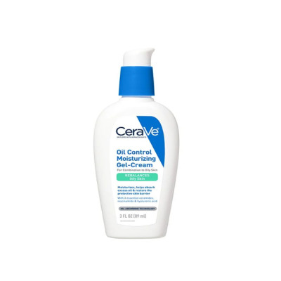 CeraVe Oil Control Moisturizing Gel Cream 89ml Price In Bangladesh