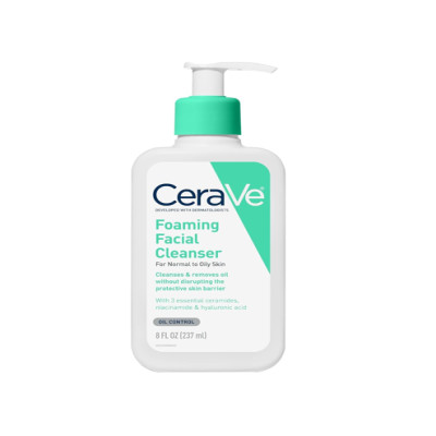 CeraVe Foaming Facial Cleanser 237ml Price In Bangladesh