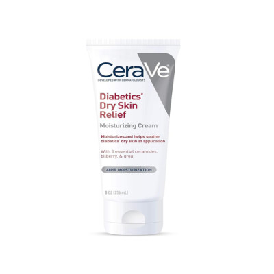 CeraVe Diabetics Dry Skin Relief Moisturizing Cream 236ml Price In Bangladesh