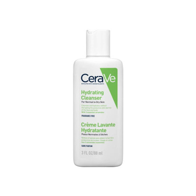 CeraVe Hydrating Cleanser For Normal To Dry Skin 88 ml Price In Bangladesh